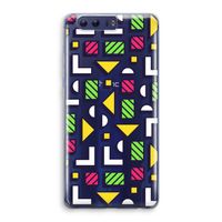 8-bit N°4: Honor 9 Transparant Hoesje