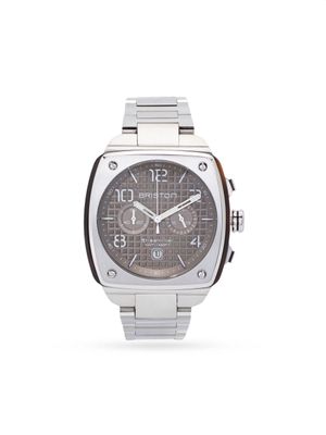 Briston montre Streamliner Urban Chrono 42 mm - Tons neutres
