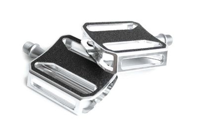 Schindelhauer Pedalen - Zilver Schindelhauer Pedalen - Zilver