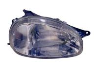 Koplamp rechts met knipperlicht +REGlinks ELECT. 3776944 Koplamp rechts met knipperlicht +REGlinks ELECT. 3776944
