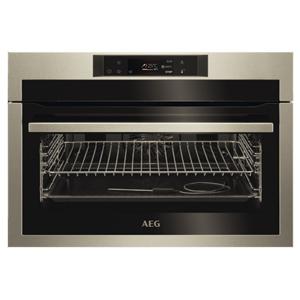 AEG AEG 8000 serie Assisted Cooking Heteluchtoven met pyrolysereiniging KPE742280M