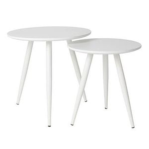 by fonQ basic Bjorn Bijzettafel Set van 2