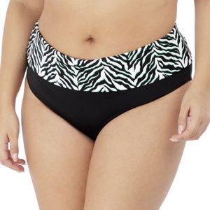 Elomi Zulu Rhythm Fold Bikini Brief