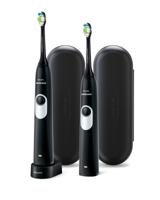 Philips Sonicare 1 poetsstand, 2 handvatten, Sonische elektrische tandenborstels