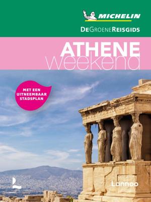 De Groene Reisgids Weekend - Athene (Paperback)