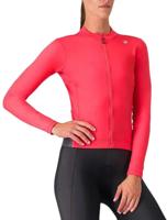 Castelli espresso thermal - women's long sleeve jersey