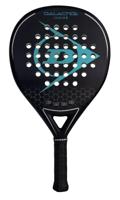 Dunlop Slazenger 25 Galactica Junior Padelracket Black/Blue