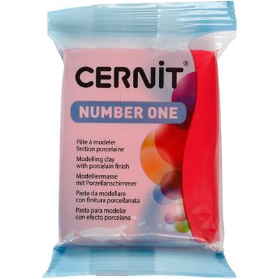 Creativ Company Cernit, red (400), 56 gr/ 1 doos