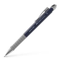 Faber Castell Vulpotlood - Apollo - 0.7mm donkerblauw