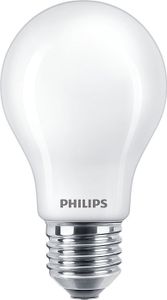Philips - MASTER LEDbulb E27 Peer Mat 10.5W 1521lm - 922 Zeer Warm Wit | Beste Kleurweergave - Dimbaar - Vervangt 100W