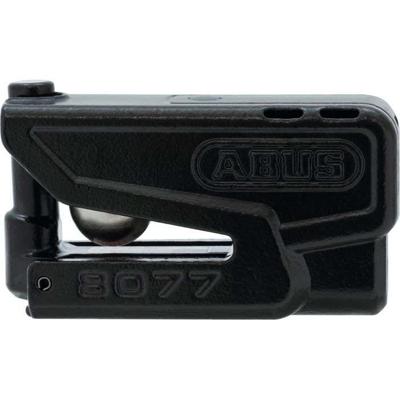 Candado de disco - ABUS - 8077 2.0 SRA GRANIT DETECTO XPLUS - Negro