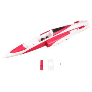 FMS - 90Mm Super Scorpion Fuselage Red (FMSRA101R)