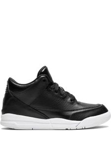 Jordan Kids baskets Jordan 3 Retro BP - Noir