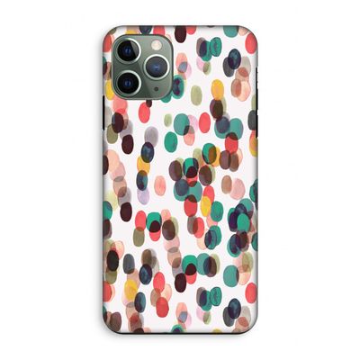 Tropical Dots: iPhone 11 Pro Tough Case