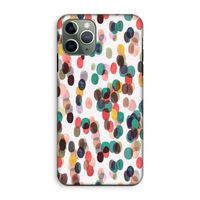 Tropical Dots: iPhone 11 Pro Tough Case