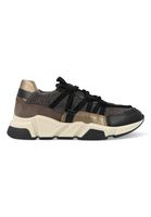 DWRS Los Angeles Terry B9101-84-2692 Zwart maat