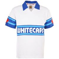 Vancouver Whitecaps Retro Voetbalshirt 1980's