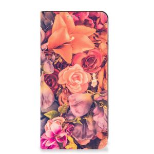 Google Pixel 8 Smart Cover Bosje Bloemen