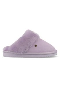 Warmbat Pantoffels Flurry FLS321044 Paars maat