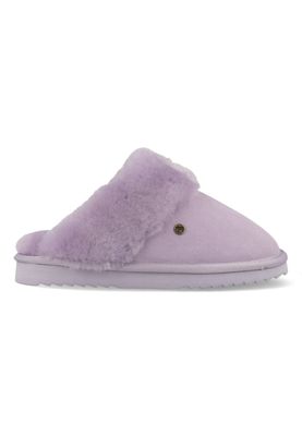 Warmbat Pantoffels Flurry FLS321044 Paars maat