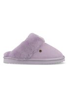 Warmbat Pantoffels Flurry FLS321044 Paars maat