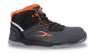Beta 7323Sa 45-Stoffen Enkelhoge Schoen - 073230445