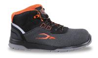 Beta 7323Sa 42-Stoffen Enkelhoge Schoen - 073230442