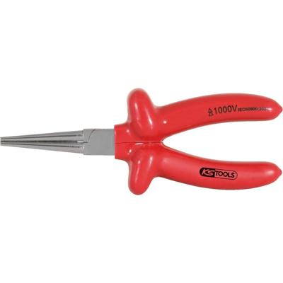 1000 V Langbeck-ronde tang, 160 mm KS Tools 117.1290