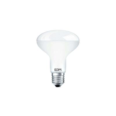 Ledlamp EDM 35489 F 12 W 75 W 80 W E27 1055 lm Ø 9 x 12 cm Reflector (6400 K)
