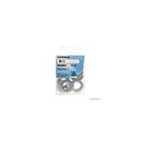 Sluitringen m12 verz 15st - Deltafix