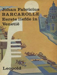 Barcarolle - Johan Fabricius - ebook