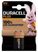 Duracell Plus Power 1 x 9V - thumbnail