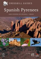 Natuurgids - Reisgids Crossbill Guides Spanish Pyrenees - Spaanse Pyreneeen | KNNV Uitgeverij - thumbnail