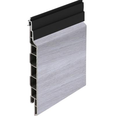 Keralit Sponningdeel 143 Shadowline - Wit eiken