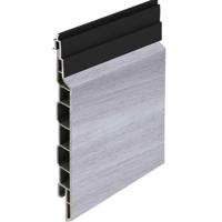 Keralit Sponningdeel 143 Shadowline - Wit eiken