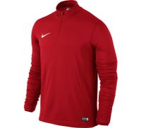 Nike Academy 16 Sweatshirt Red - thumbnail