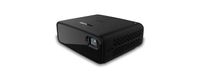 Philips PicoPix Micro 2 beamer/projector Projector met korte projectieafstand DLP WVGA (854x480) Zwart