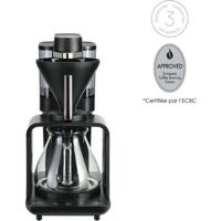 Filterkoffiezetapparaat - MELITTA - Epour 1024-11 - 1515 W - 2/8 kopjes - Zwart / Chroom