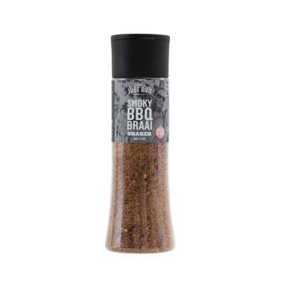 Smoky BBQ Braai Shaker 265 gr. Not Just BBQ - Foodkitchen