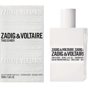 This Is Her! eau de parfum, 50 ml