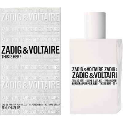 This Is Her! eau de parfum, 50 ml