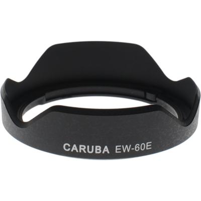 Caruba EW-60E Zonnekap voor Canon EF-M 11-22