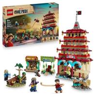 LEGO ONE PIECE 75638 Arlong Park Battle - Bouwset voor jongens vanaf 9 jaar