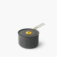 Sea to summit Frontier Ul Pot 1,3L Pan Grijs 1,3L