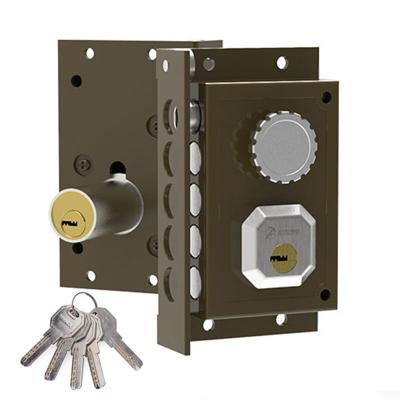 Overlay-slot Dorcas C911D Handvat Rechts