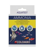 Colombo Aqua Ammonia Test - Druppeltest voor Ammoniak Controle in Zoet- & Zoutwater Aquaria