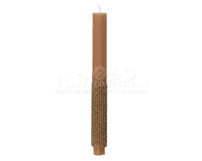 Dinerkaars Brandy 26,5cm Ø2,8cm 2st