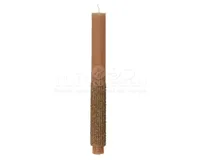 Dinerkaars Brandy 26,5cm Ø2,8cm 2st