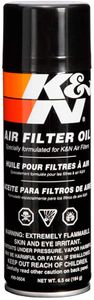 K&N vervangingsfilterolie spuitbus 204 ml (99-0506EU) 990506EU