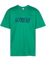 Supreme t-shirt Slap Shot - Vert - thumbnail